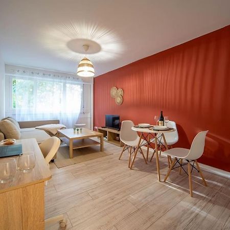Ferienwohnung L'Escale Mauricienne Chalon-sur-Saône Exterior foto