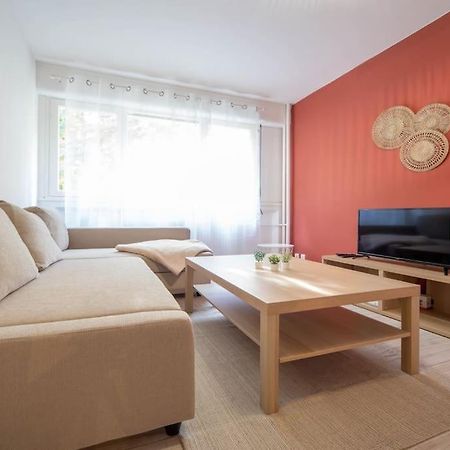 Ferienwohnung L'Escale Mauricienne Chalon-sur-Saône Exterior foto
