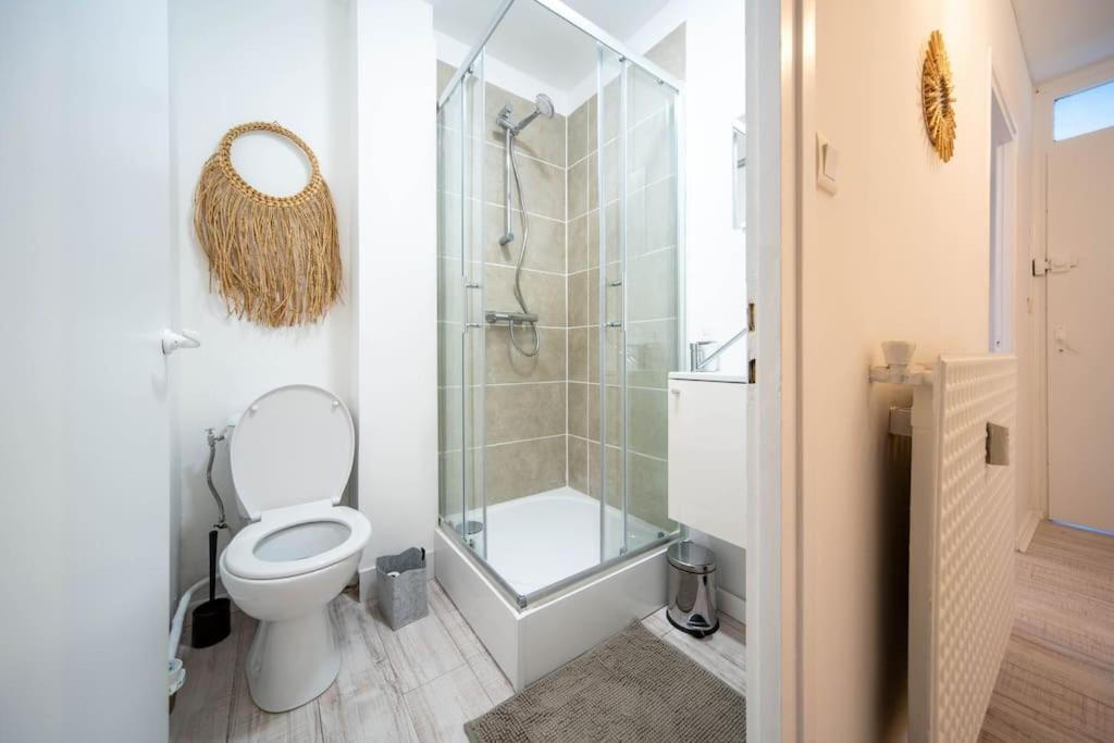 Ferienwohnung L'Escale Mauricienne Chalon-sur-Saône Exterior foto