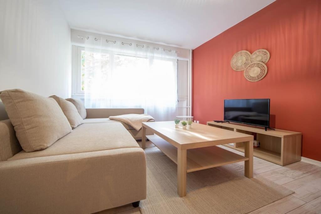 Ferienwohnung L'Escale Mauricienne Chalon-sur-Saône Exterior foto